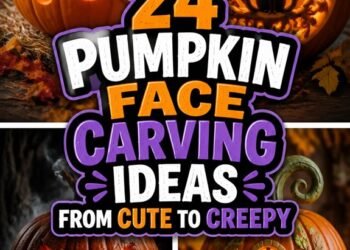 creative pumpkin carving designs