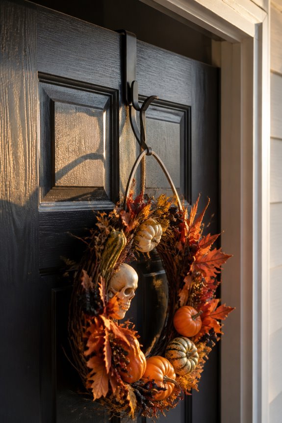 damage free over door hanging