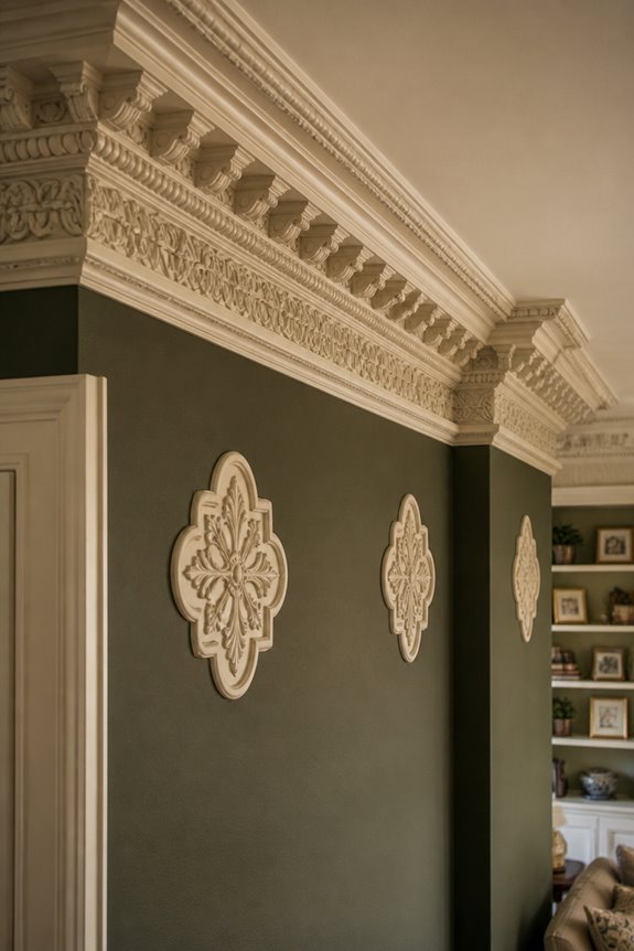 decorating architectural elements temporarily
