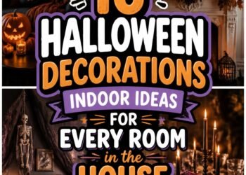 decorating every indoor room