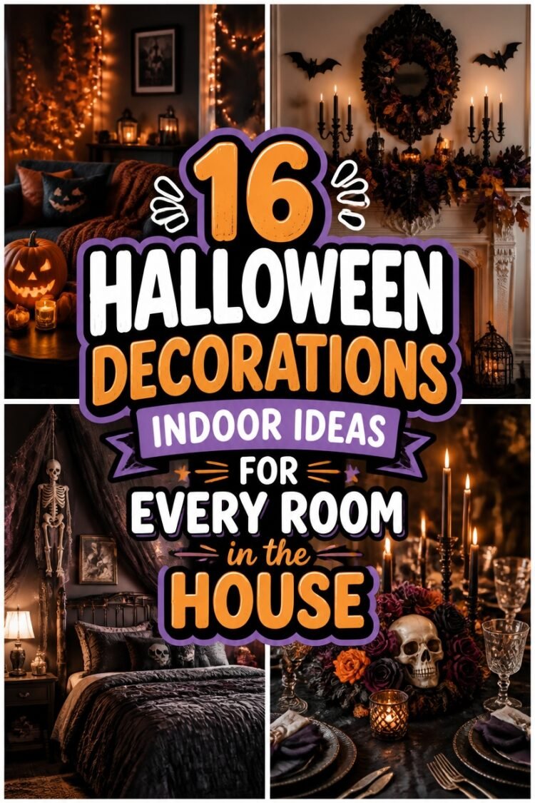 decorating every indoor room