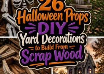 diy halloween yard decorations