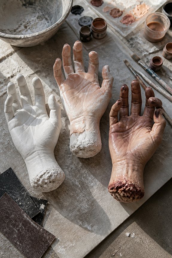 durable economical plaster props