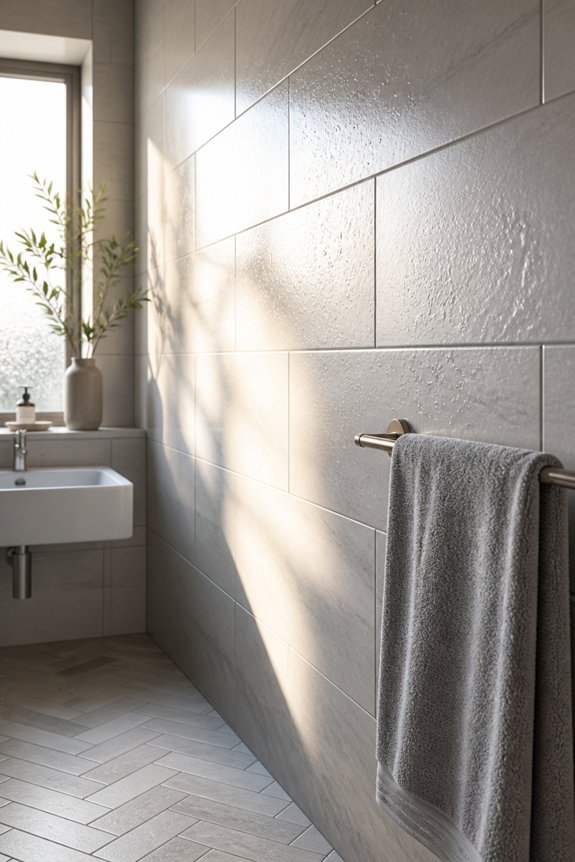 durable low maintenance porcelain tiles