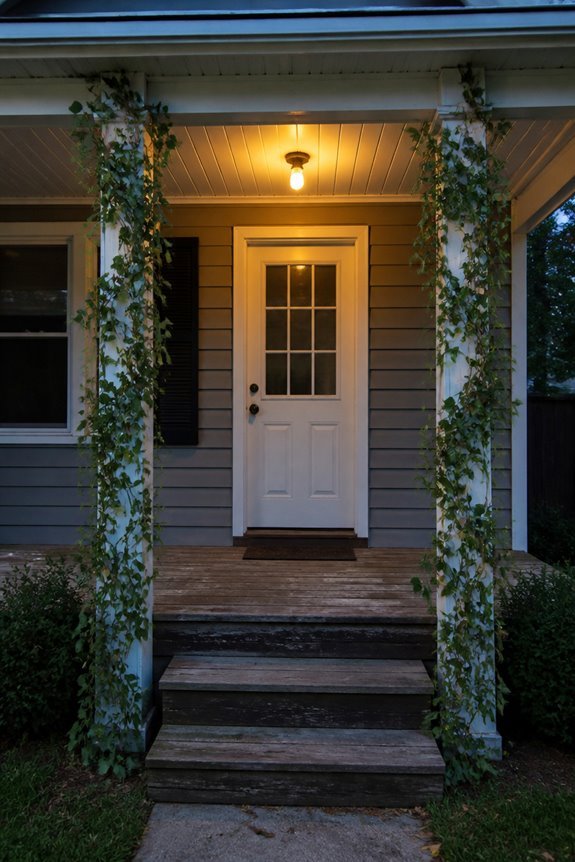 durable reusable halloween vines