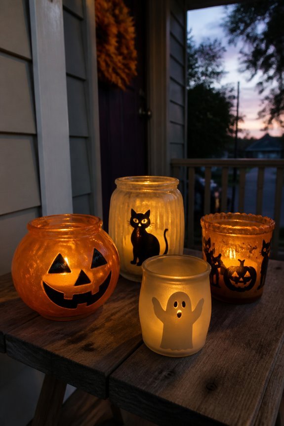durable vintage halloween lighting