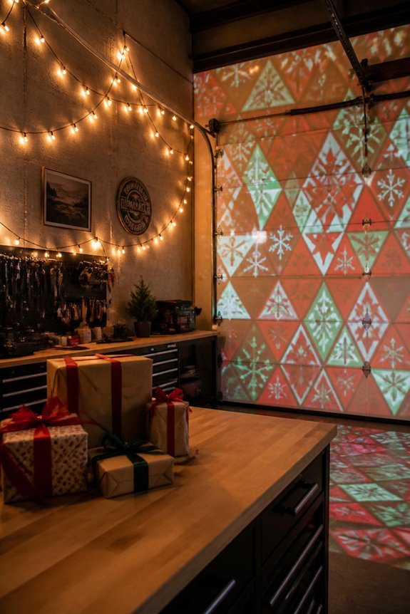dynamic holiday light displays