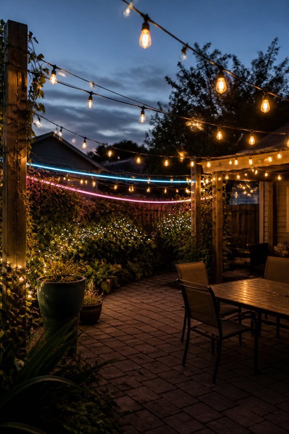 edison neon led lighting