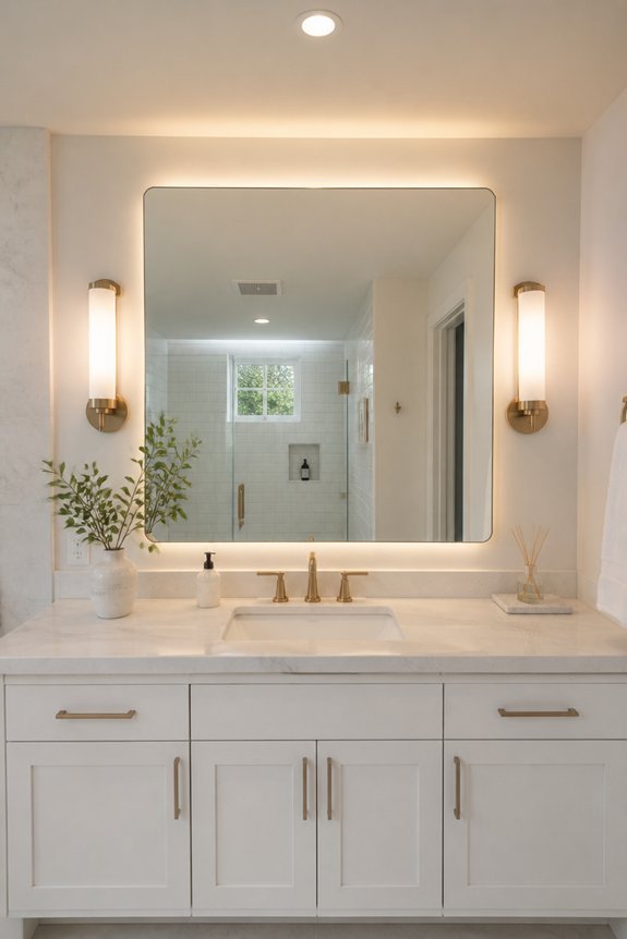 effective lighting placement techniques