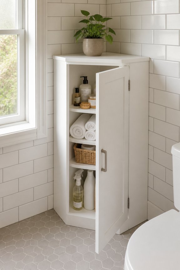efficient corner cabinet solutions