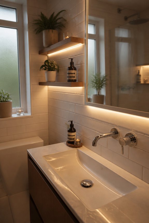 energy efficient led lighting solution