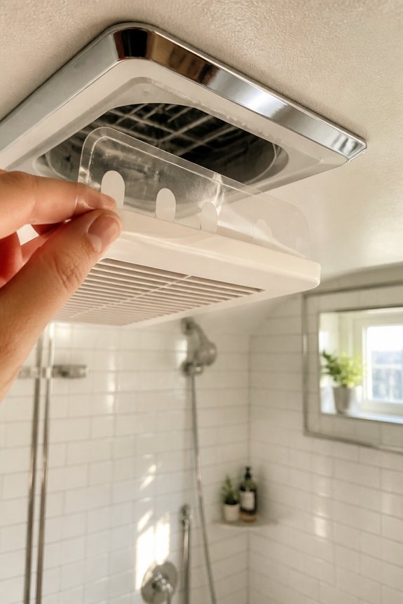 enhance ventilation with covers