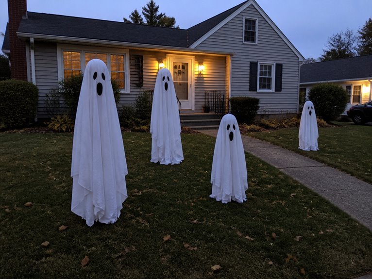 family friendly halloween decorations
