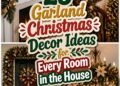 festive holiday decor inspiration