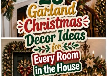 festive holiday decor inspiration