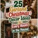 festive holiday decor inspiration