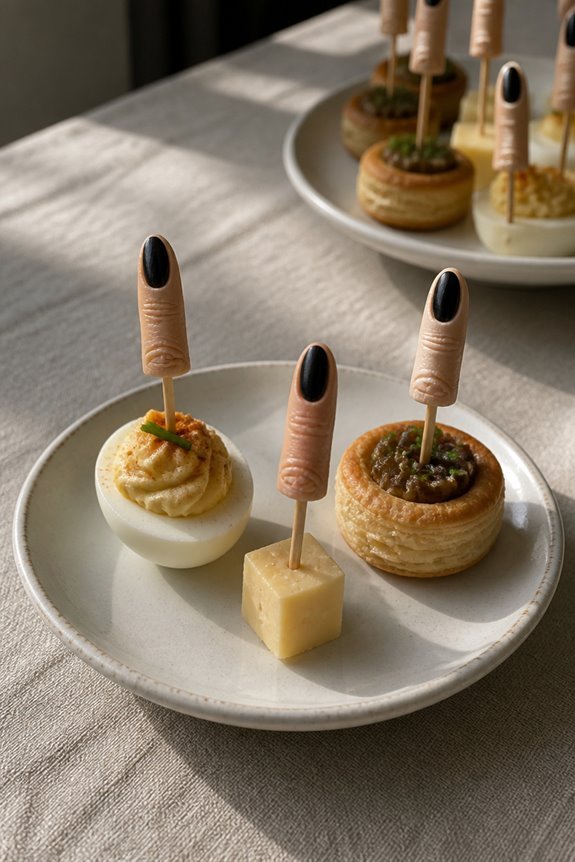 functional thematic halloween accessories