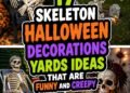 funny and creepy skeletons