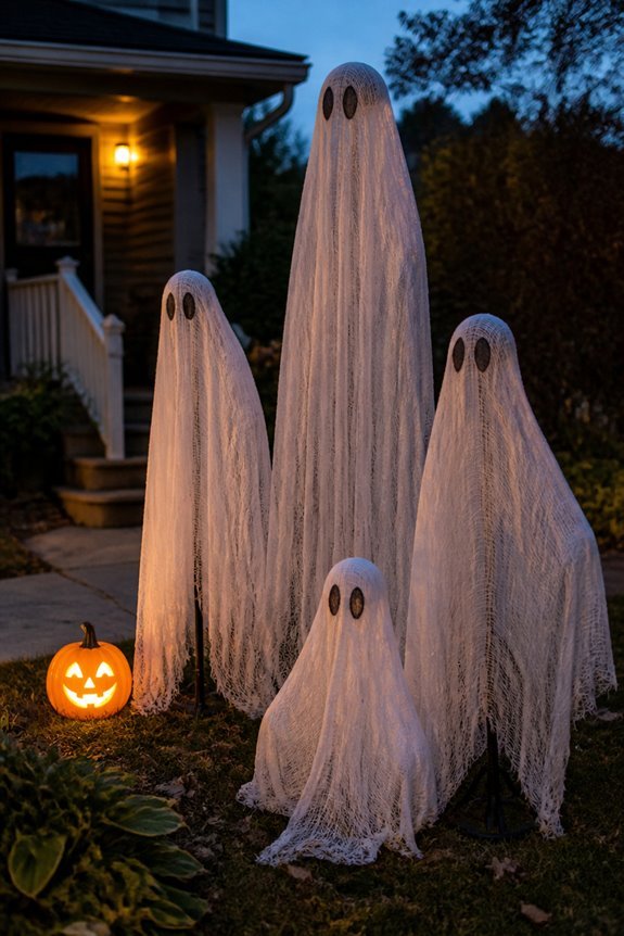 ghostly light transforming fabric