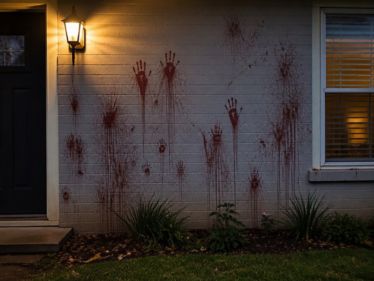 gore effects for halloween