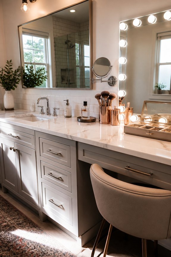 grooming convenience sink units