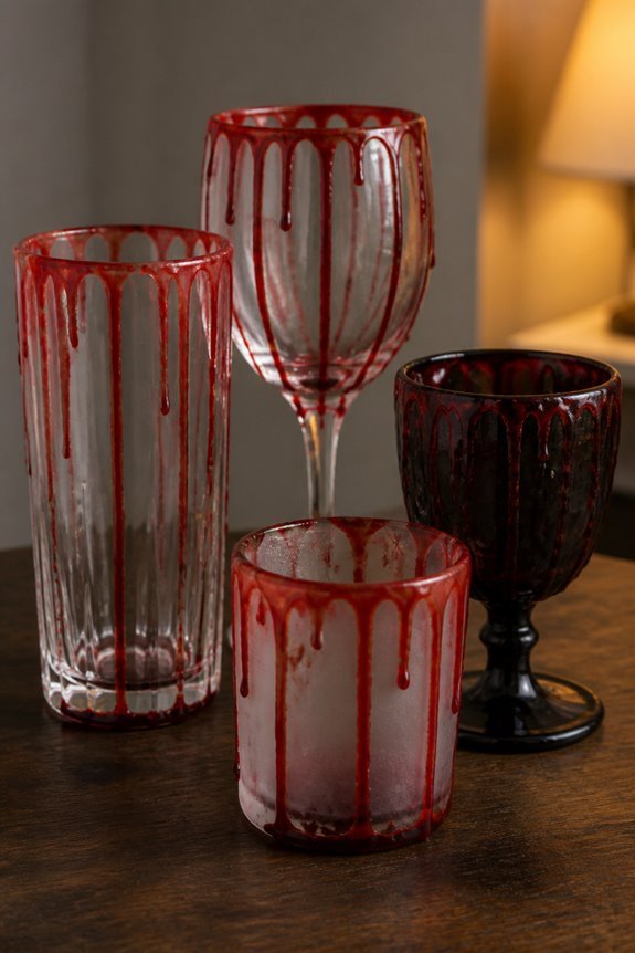 halloween tableware decorative functionality