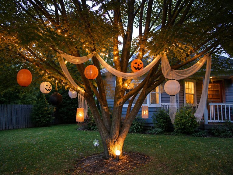 halloween tree budgeting strategy