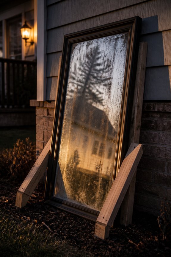 haunted mirrors amplify halloween