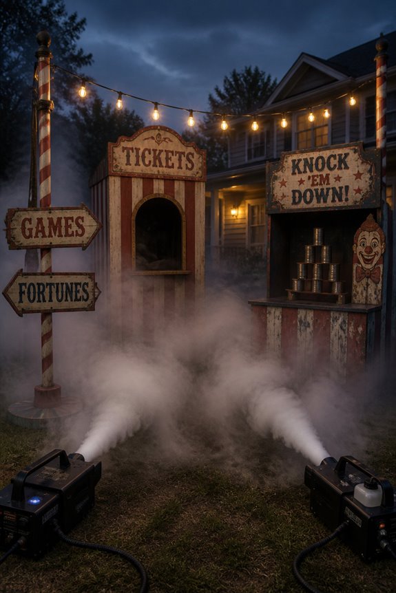 heated mist machine maintenance