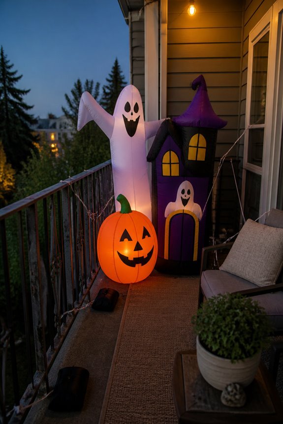 ideal for renters patios