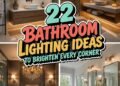 illuminate your bathroom spaces