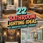 illuminate your bathroom spaces