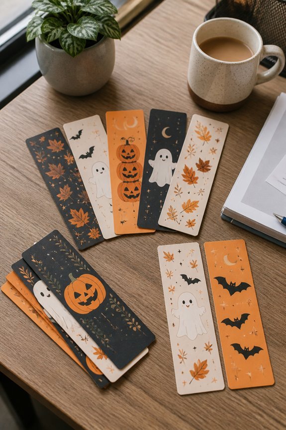 inexpensive seasonal office giveaways