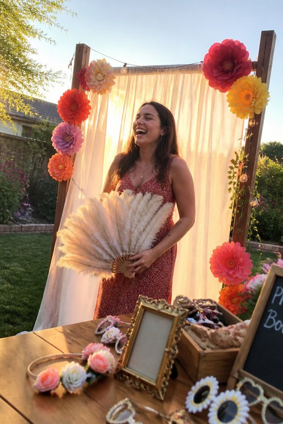 interactive outdoor celebration essentials