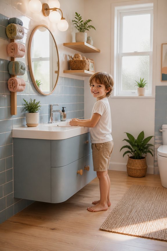 kid friendly handwashing solutions