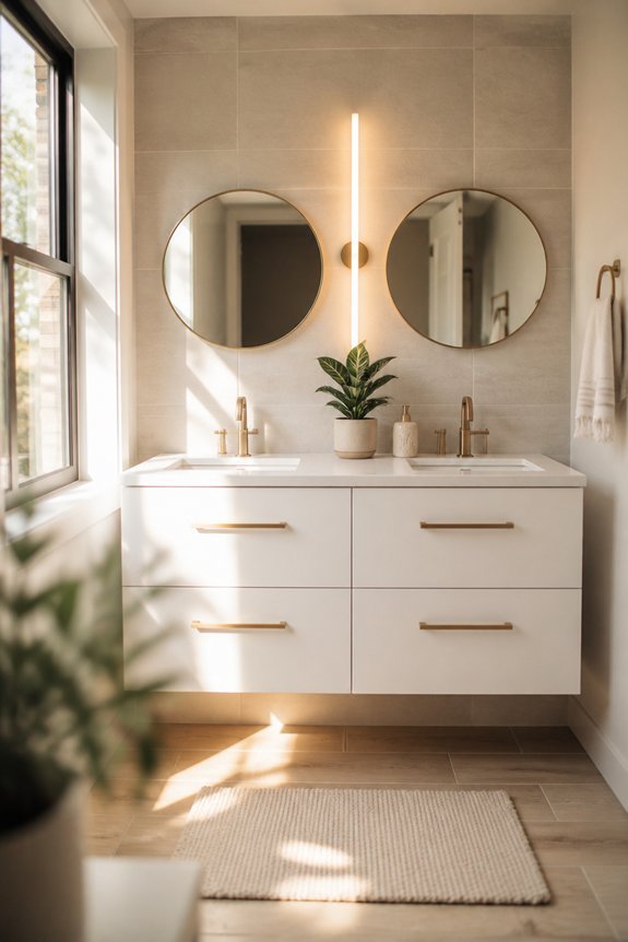 maximizing space with functionality