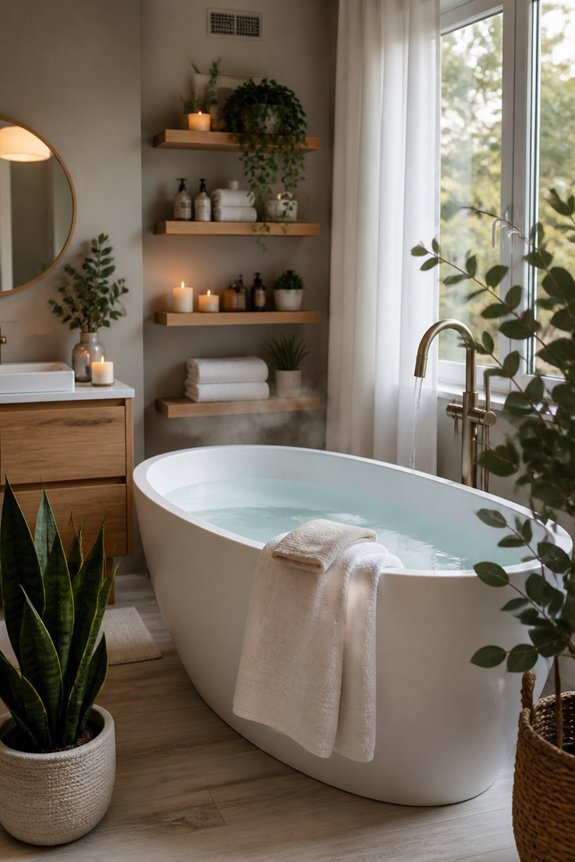 mid range bathtub upgrades enhance