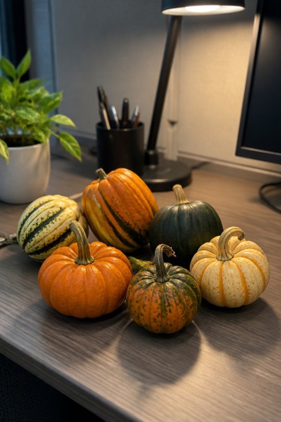 mini cubicle desk decorations