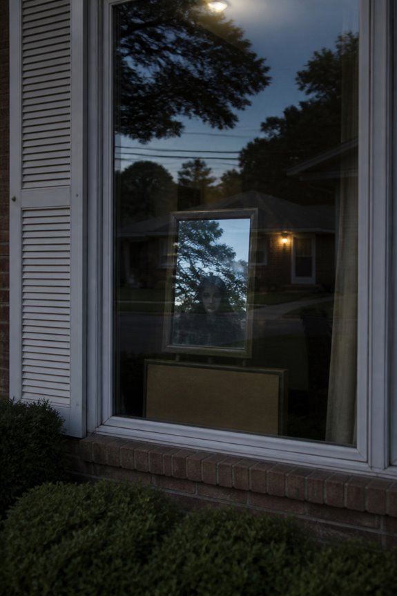 mirrors enhance supernatural illusions