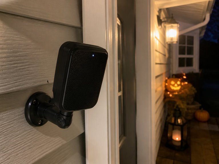motion activated halloween sound effects