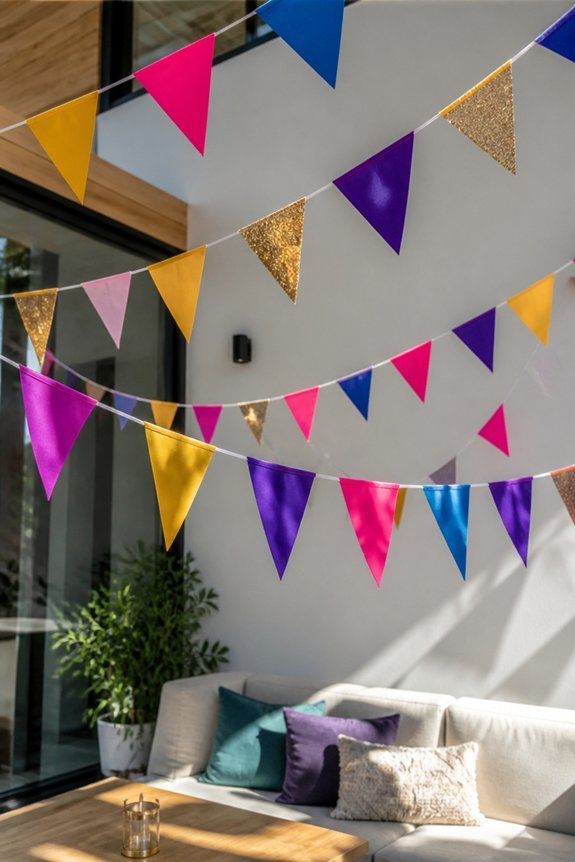 musical themed party decorations