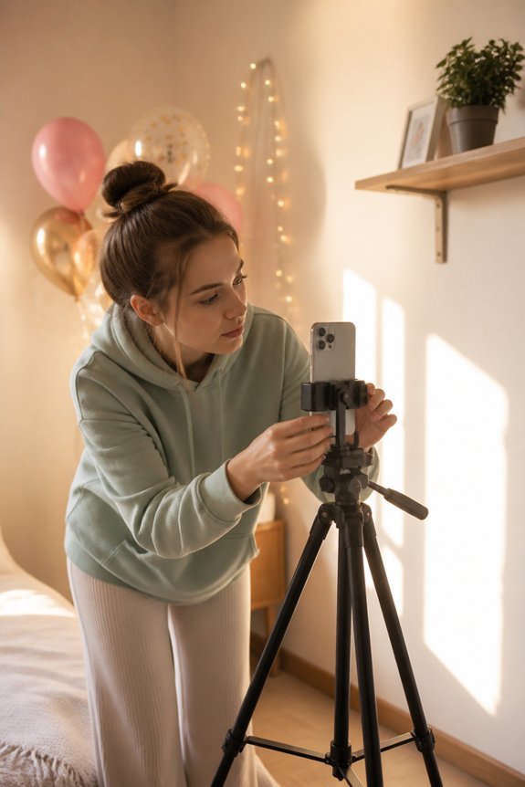 optimize backdrop for lighting