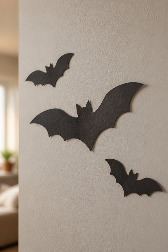 paper bats minimal effort