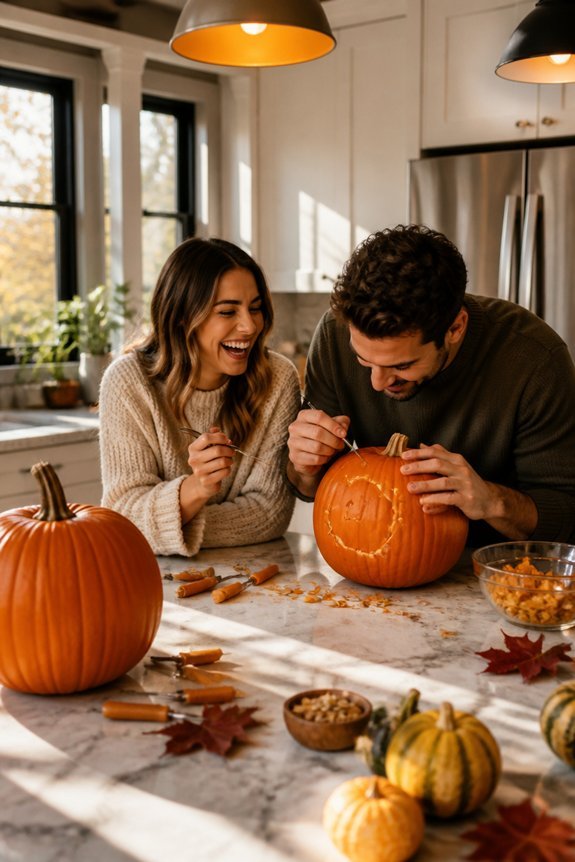 personalized zodiac pumpkin designs