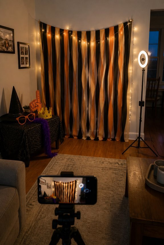 photo props enhance engagement