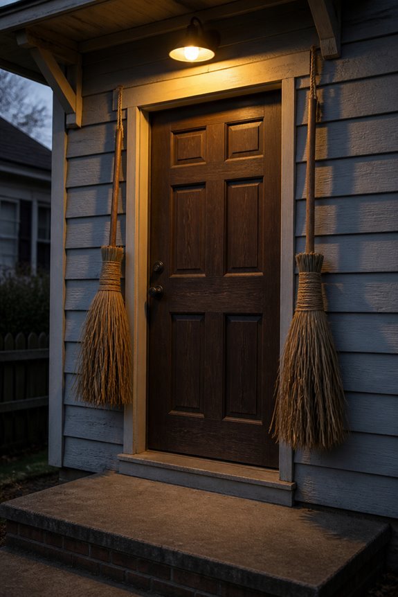 practical high visible brooms