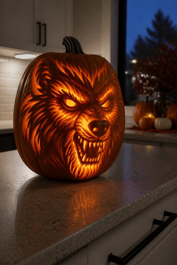 primal beast aggressive design