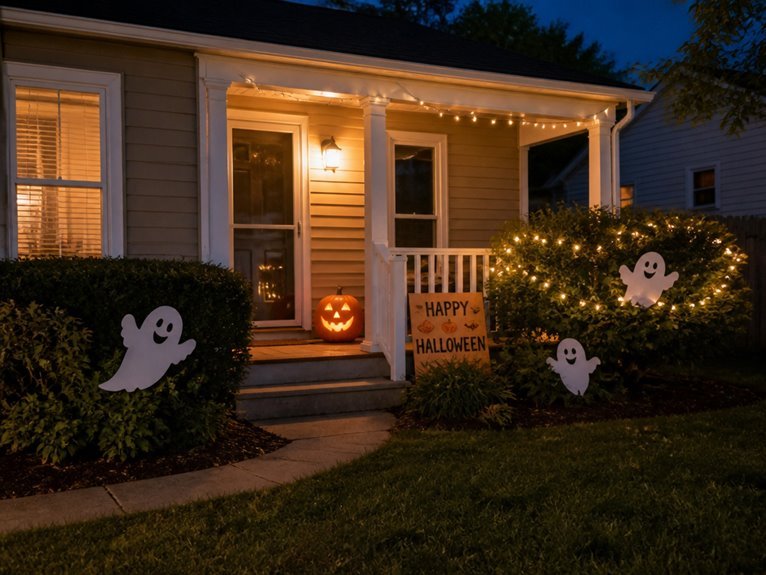 quick and easy halloween decorations