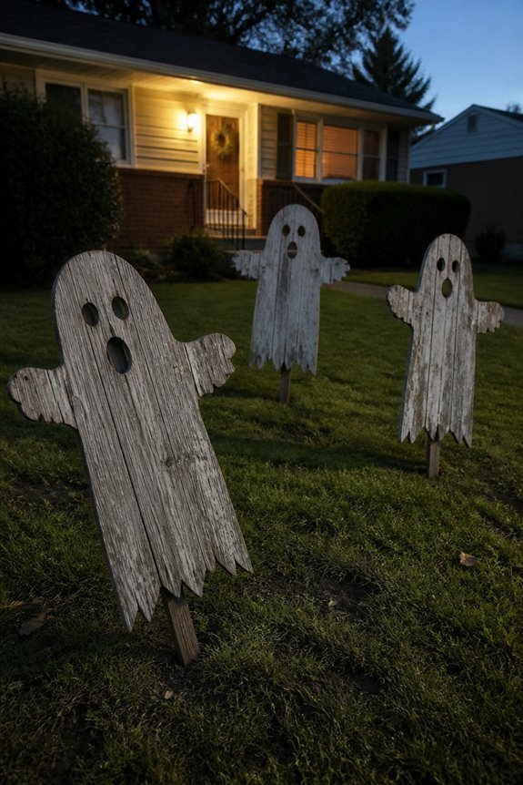 reclaimed weathered wood ghosts
