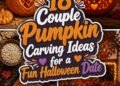 romantic halloween pumpkin activities